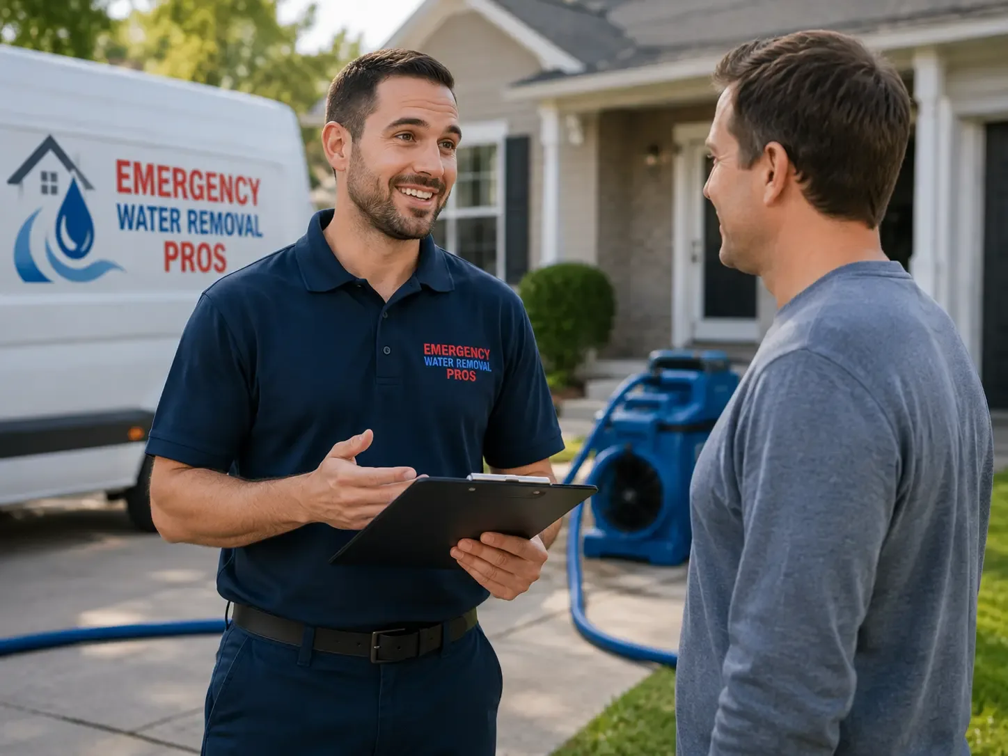 Emergency Water Removal Kress, TX FAQs